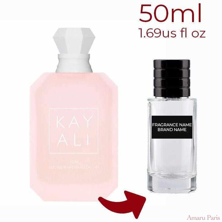 Yum Boujee Marshmallow | 81 Kayali Fragrances for women - ParfumAmaruParis