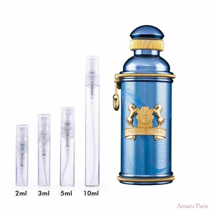 Zafeer Oud Vanille Alexandre.J for women and men - ParfumAmaruParis