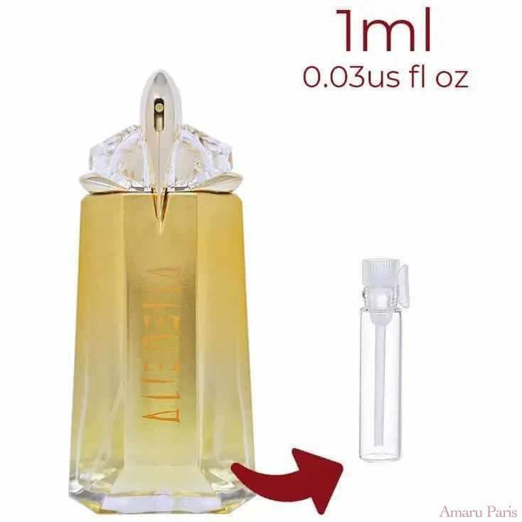 Alien Goddess Mugler for women Decant Fragrance Samples - AmaruParis
