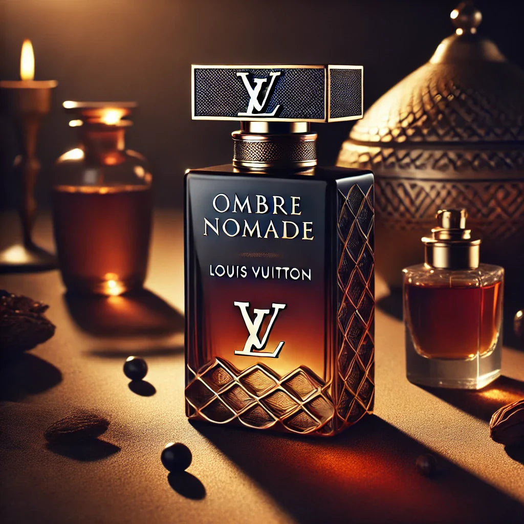 Ombre Nomade de Louis Vuitton : L'Art de la Parfumerie Orientale