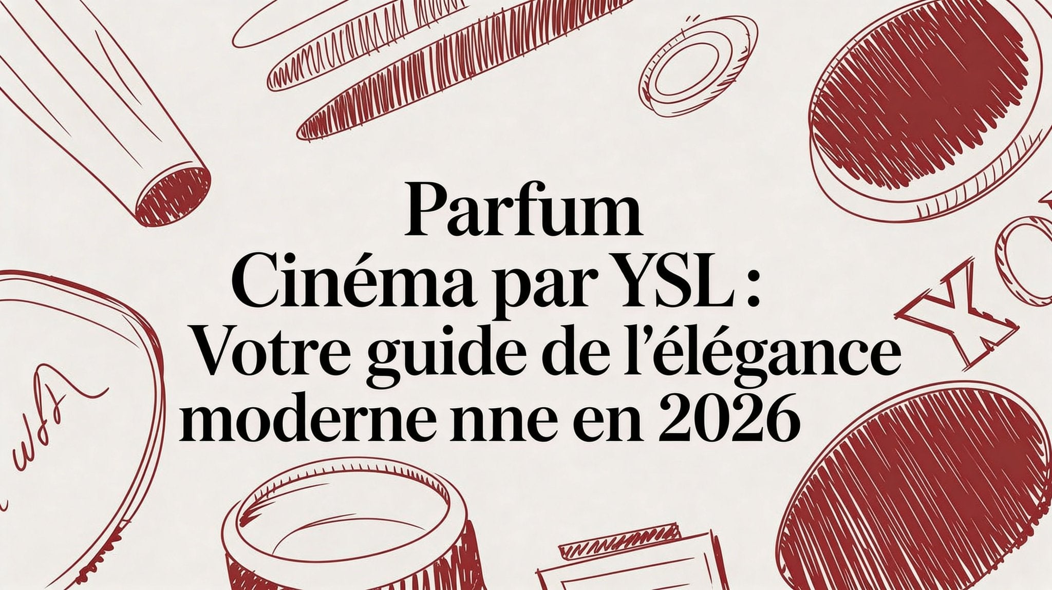 Cinema Perfume by YSL: Your Guide to Modern Elegance in 2026 - AmaruParis