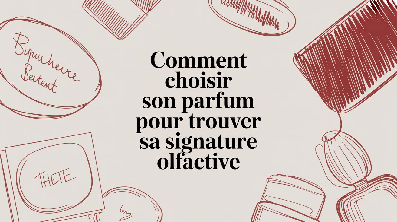 Comment choisir son parfum pour trouver sa signature olfactive - AmaruParis