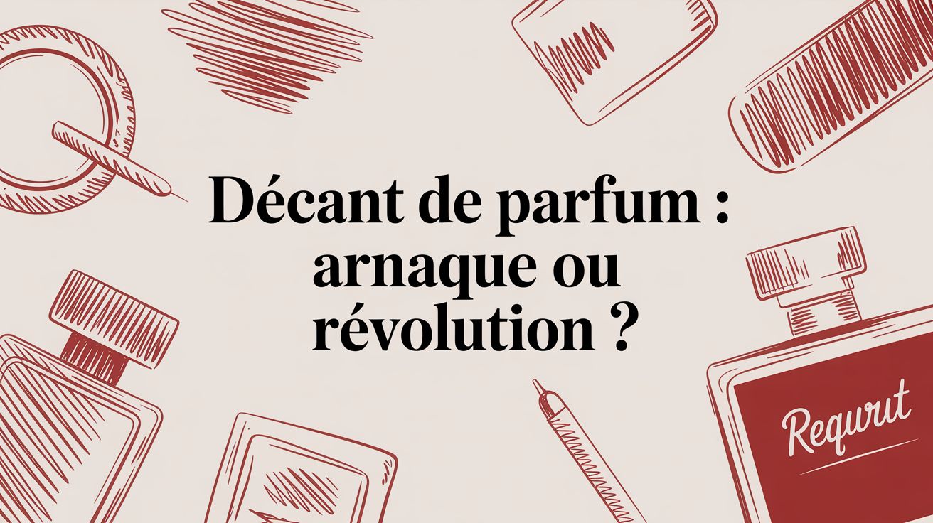 Décant de parfum : arnaque ou révolution ? - AmaruParis