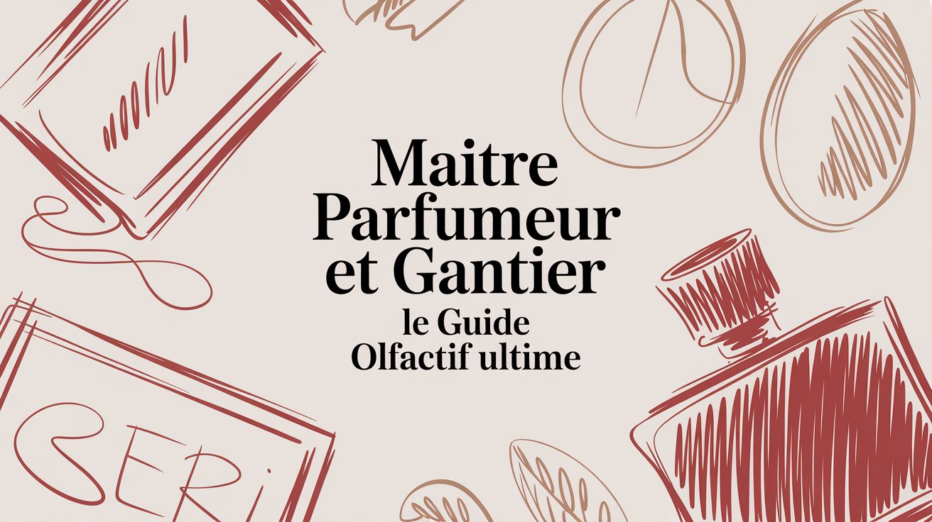 Maitre Parfumeur et Gantier: Le Guide Olfactif Ultime - AmaruParis