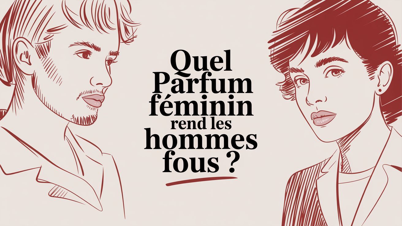 Quel parfum féminin rend les hommes fous ? - AmaruParis