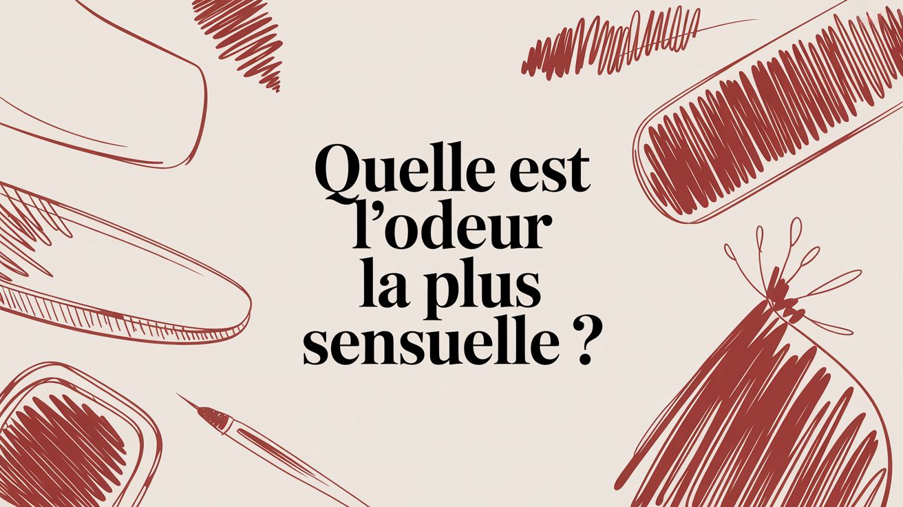 Quelle est l’odeur la plus sensuelle ? - AmaruParis