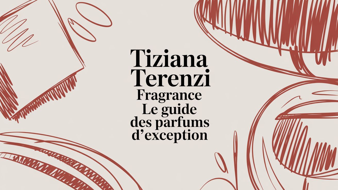 Tiziana Terenzi fragrance le guide des parfums d'exception - AmaruParis