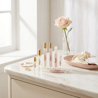 Échantillons de parfum pour Femme - AmaruParis