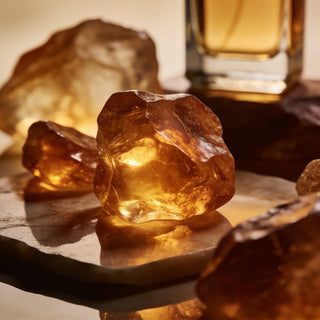 Parfums ambrés - AmaruParis