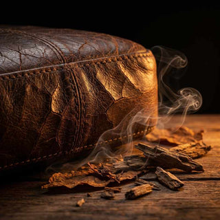 Parfums cuirs pour homme - AmaruParis