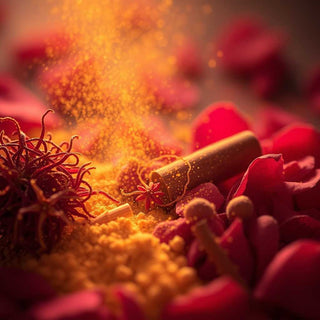 Parfums épicés pour femme - AmaruParis
