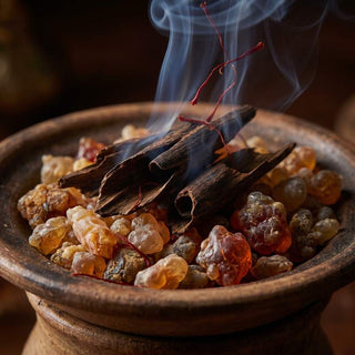 Parfums orientaux - AmaruParis