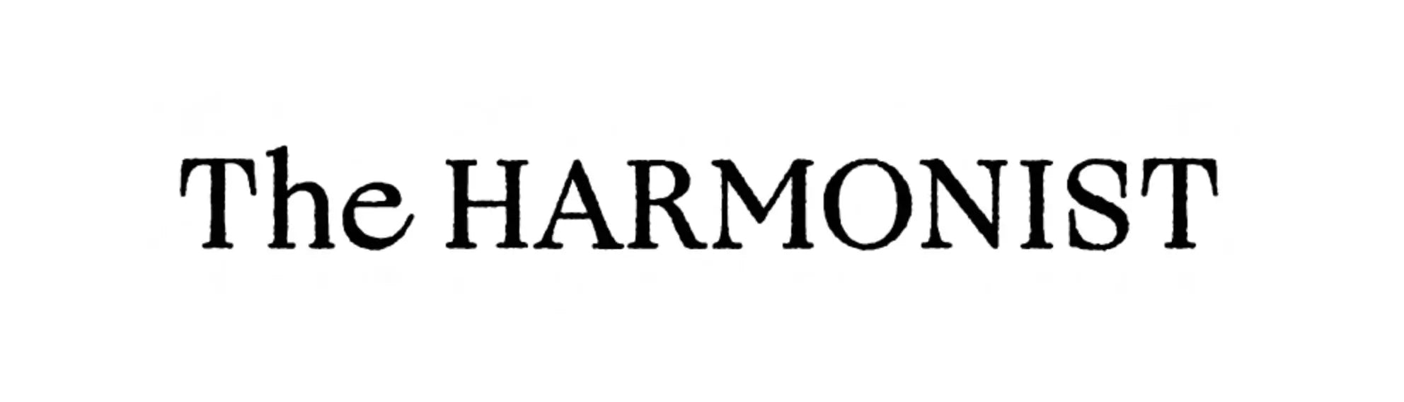 The Harmonist - AmaruParis