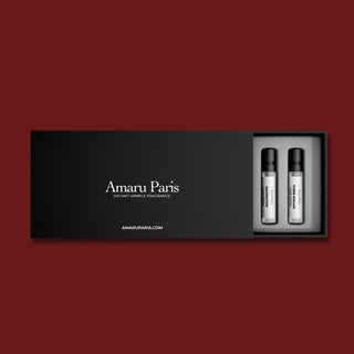 Trouvez votre parfum idéal avec nos coffrets découverte - AmaruParis