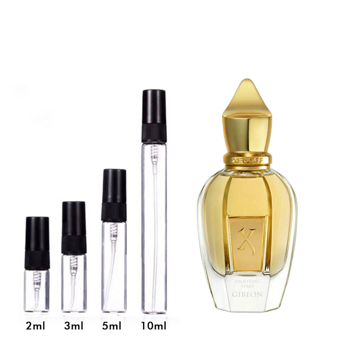 Parfum Gibeon Xerjoff unisexe — photo 2