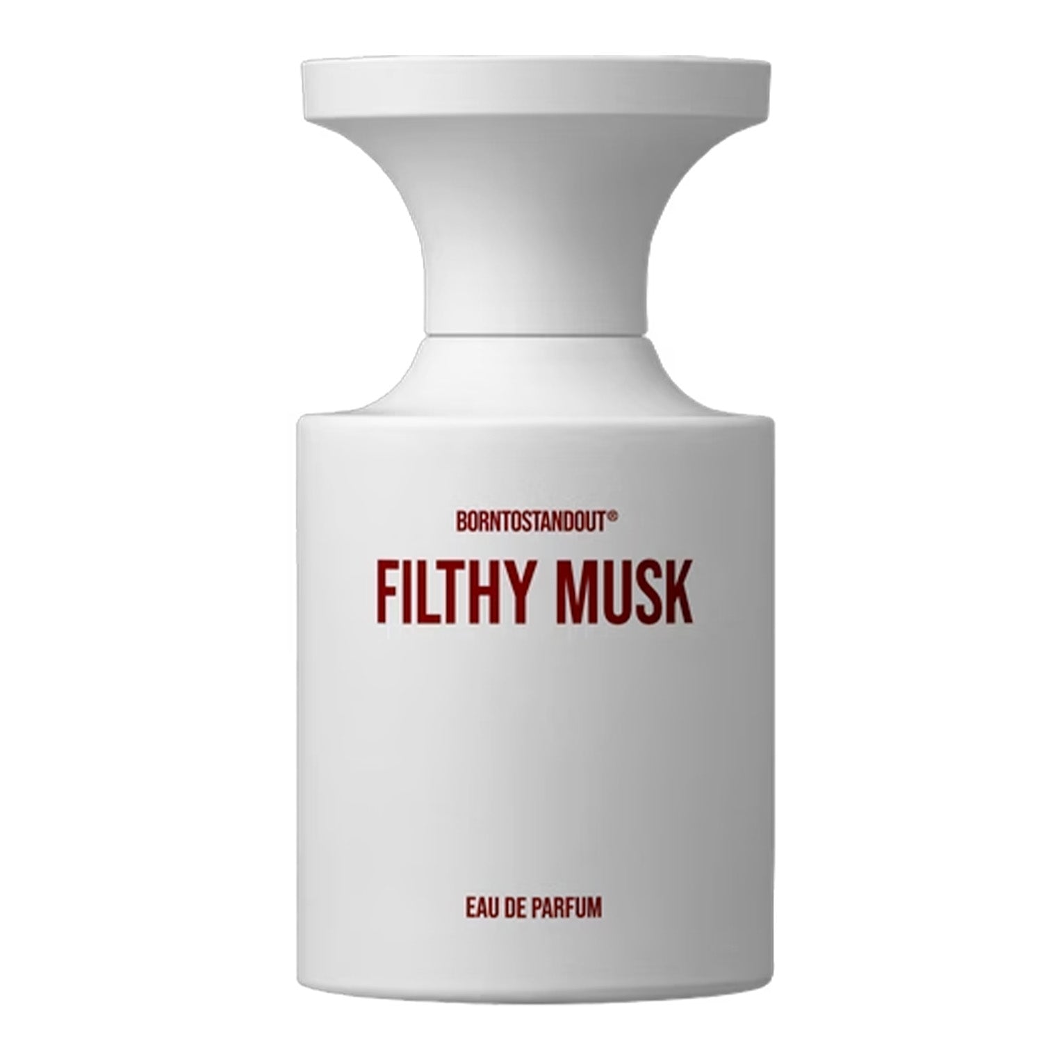 Parfum Filthy Musk BORNTOSTANDOUT unisexe
