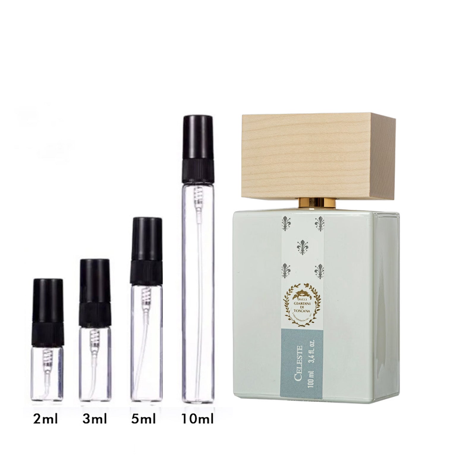 Celeste Giardini di Toscana uniseks parfum
