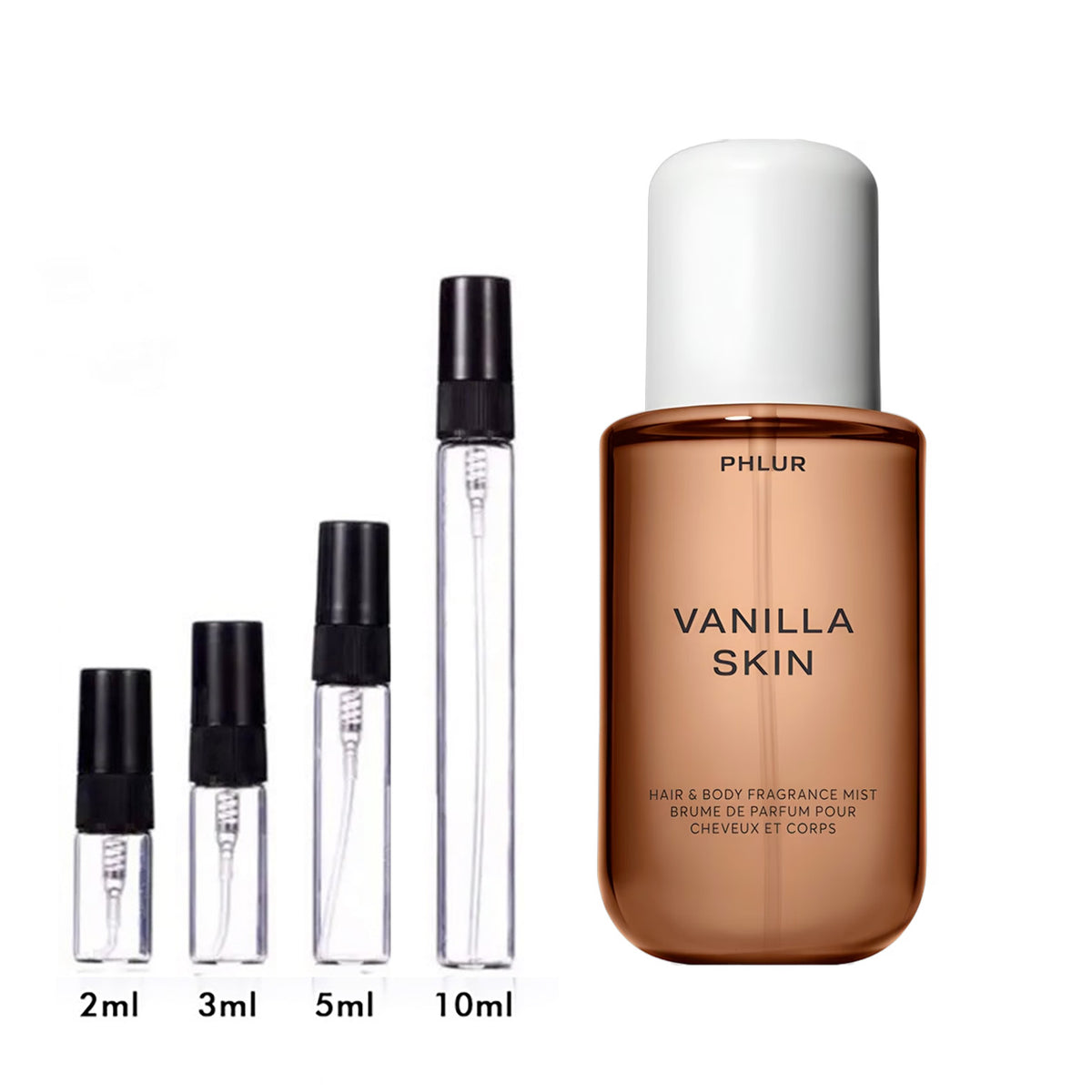 Parfum Vanilla Skin Phlur unisexe — photo 2