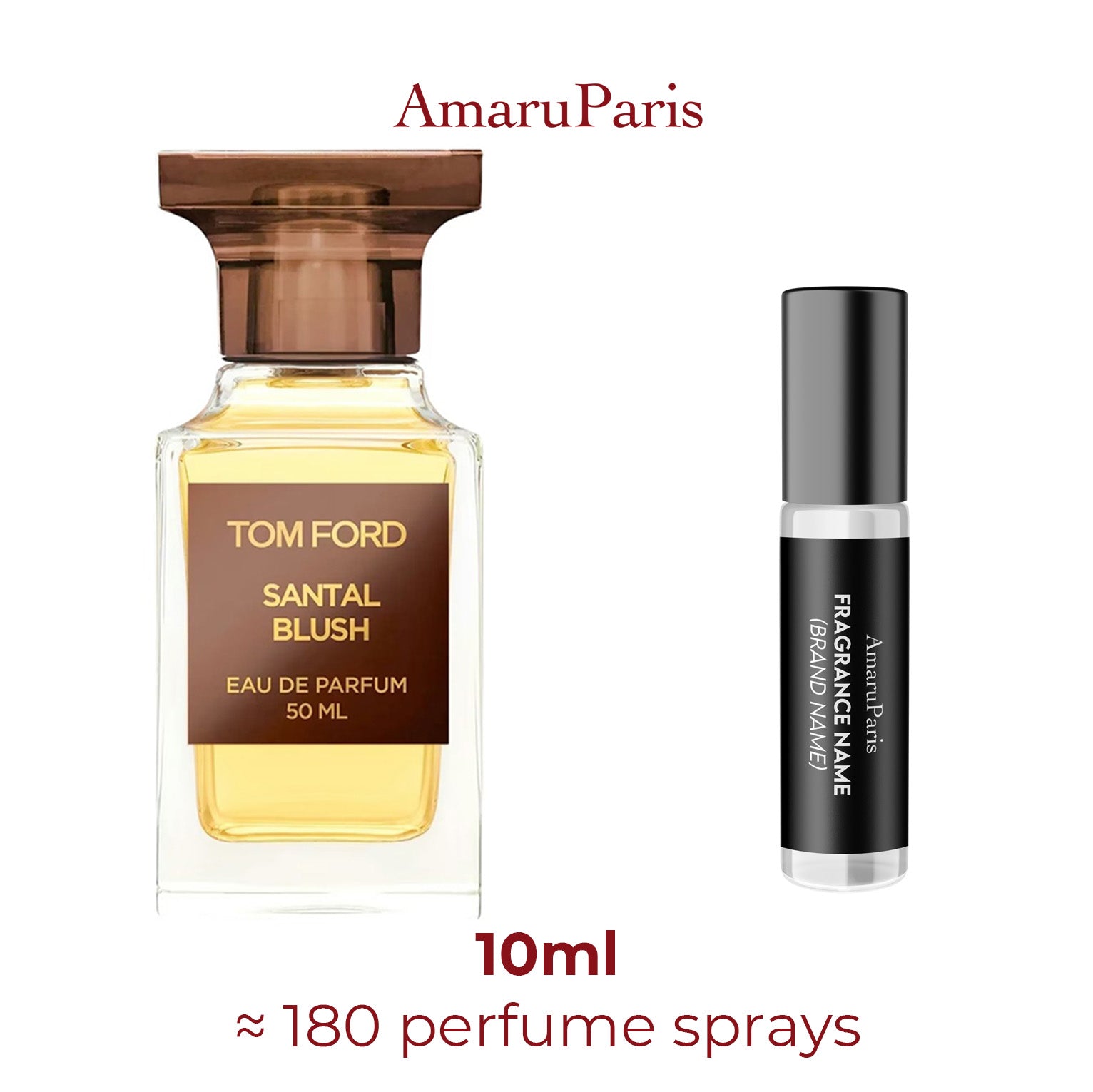Parfum Santal Blush Tom Ford pour femme