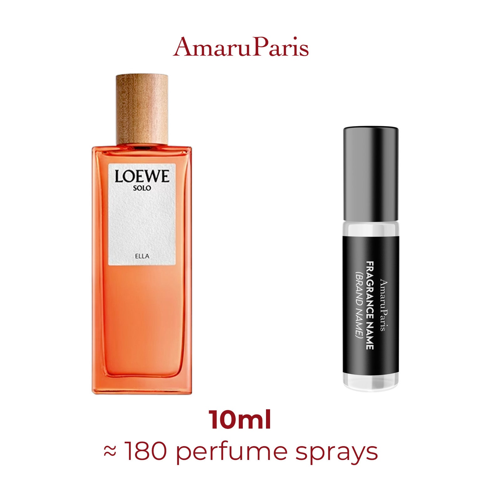 Parfum Solo Loewe Ella Loewe femme