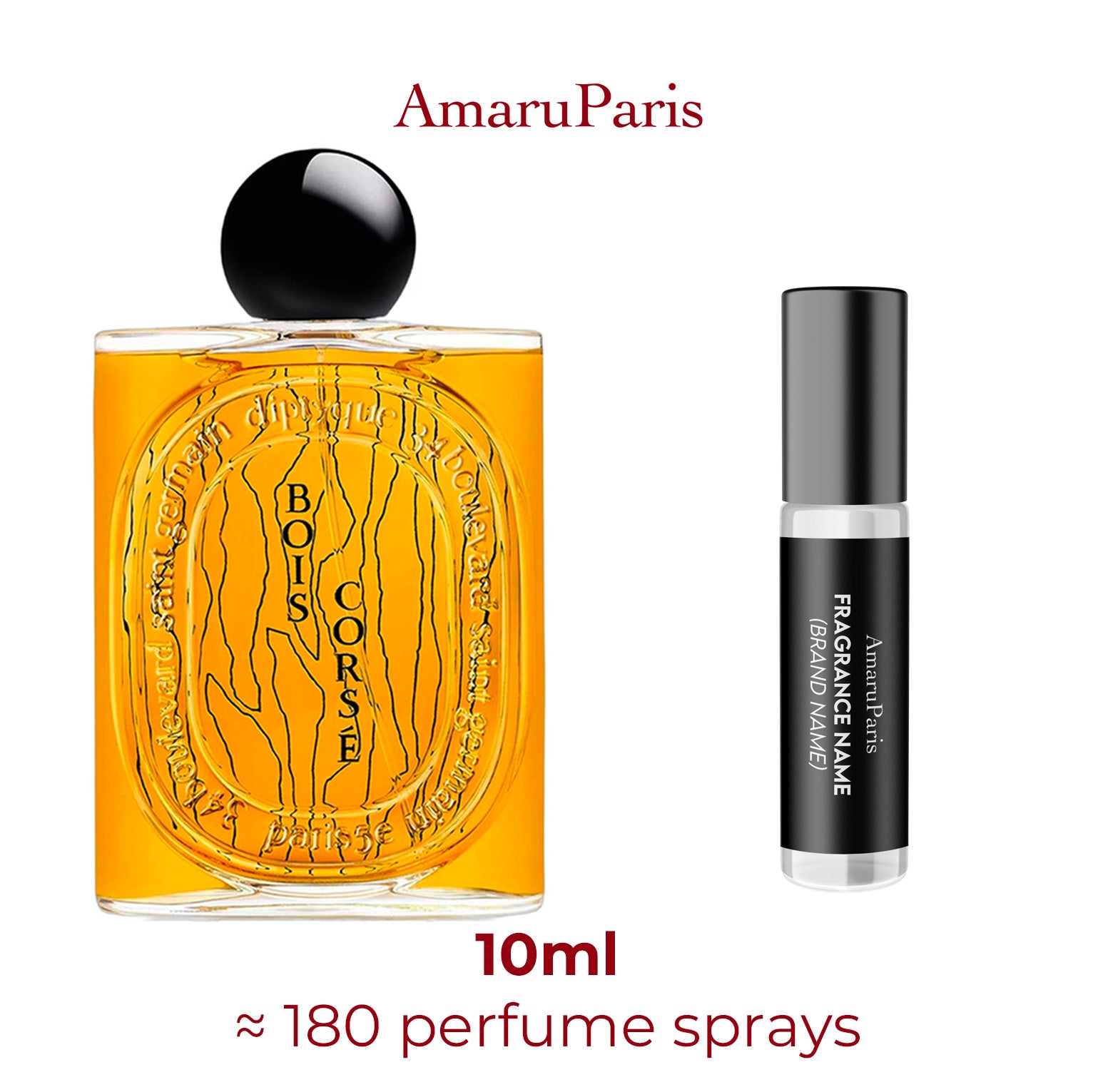 Diptyque Parfüm Bois Corsé Unisex