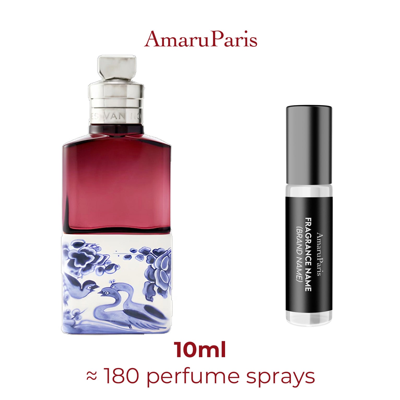 Soie Malaquais Dries Van Noten unisex parfum