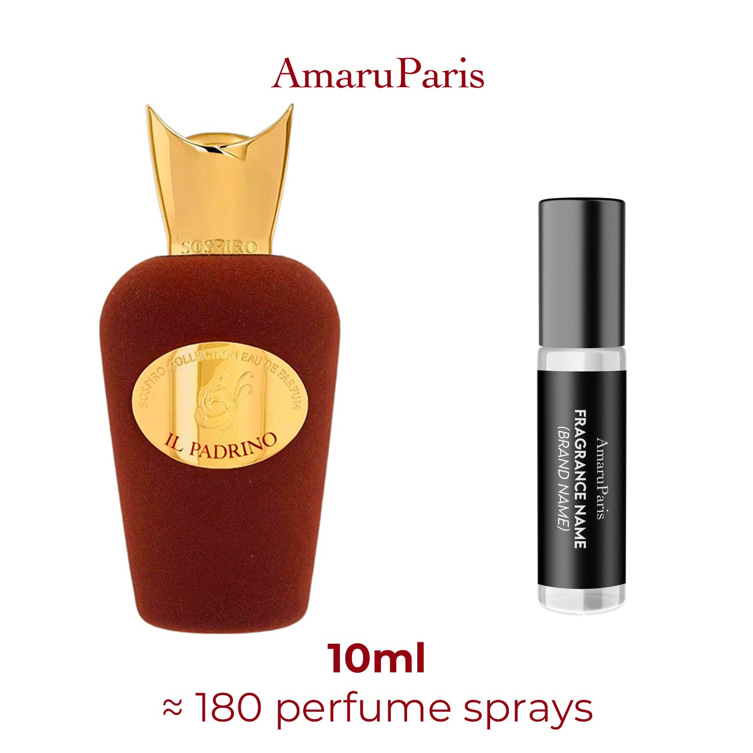 Parfüm Il Padrino Sospiro Perfumes unisex