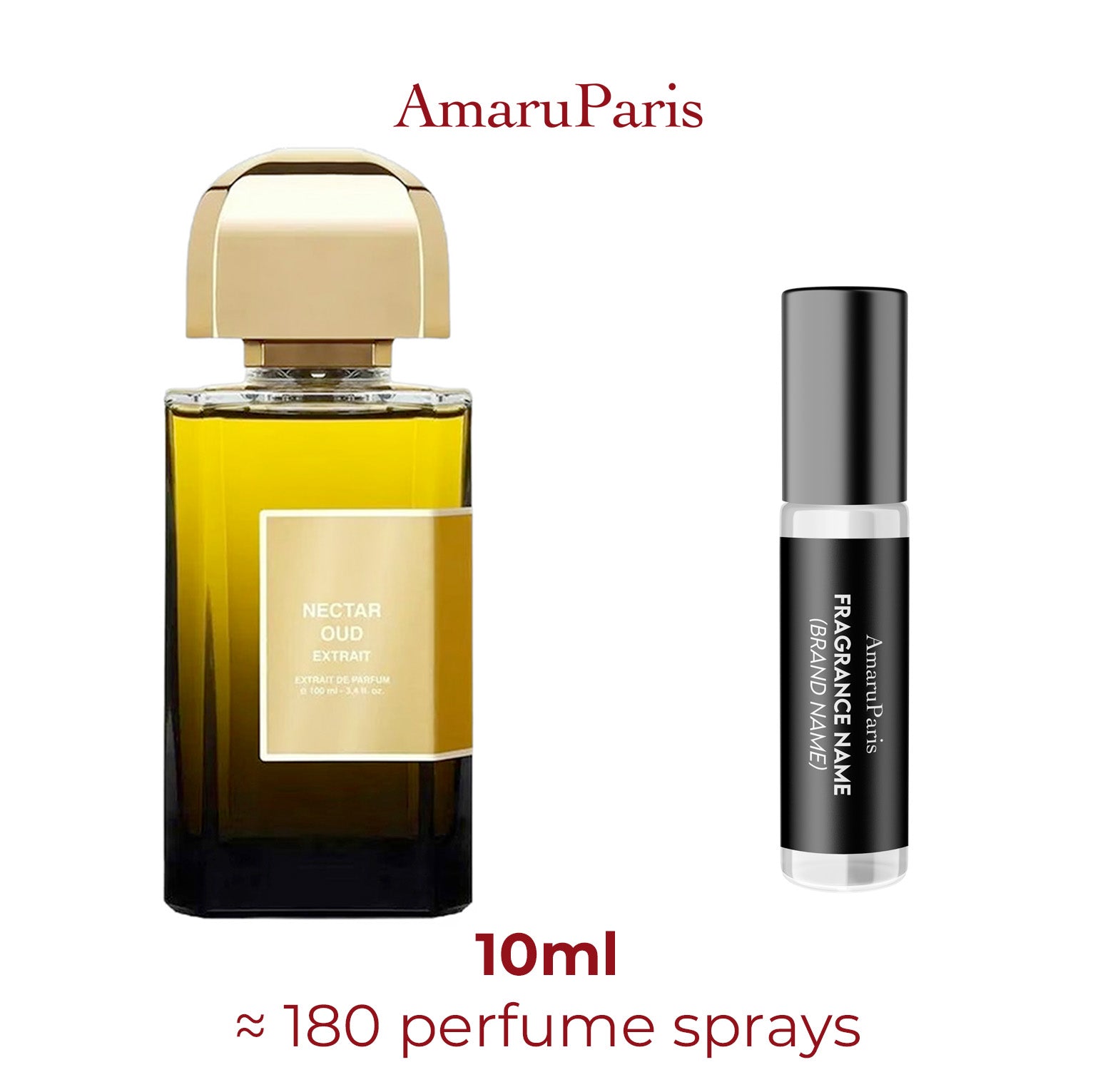 Parfum Nectar Oud BDK Parfums Unisex