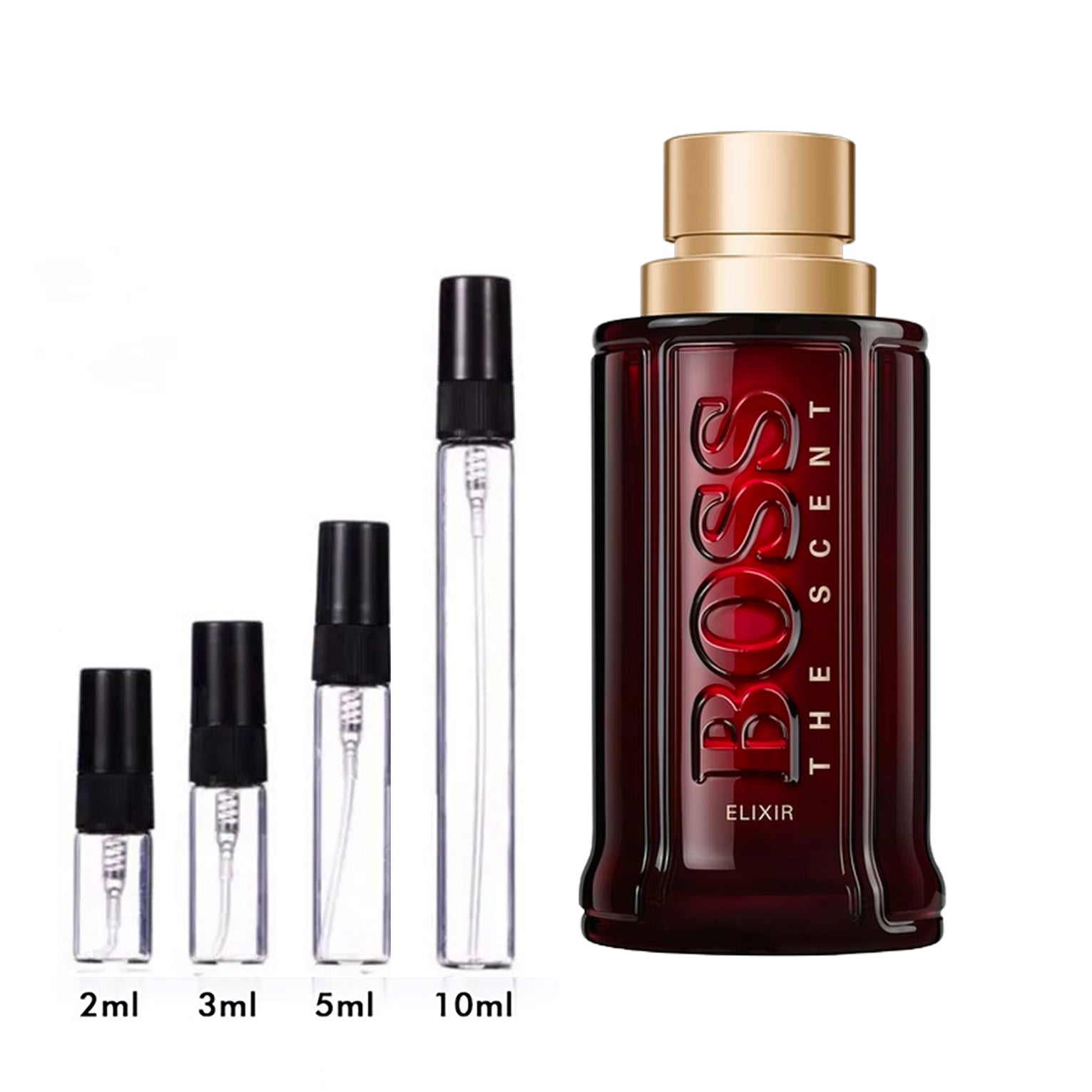 Boss The Scent Elixir For Him Hugo Boss Parfüm