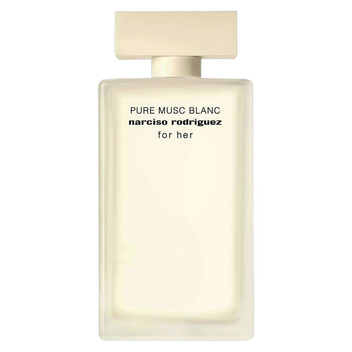 Pure Musc Blanc For Her Narciso Rodriguez parfum