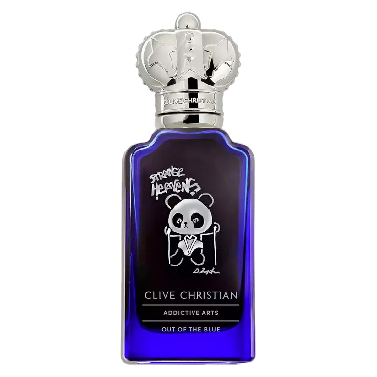 Strange Heavens Out Of The Blue Clive Christian parfum