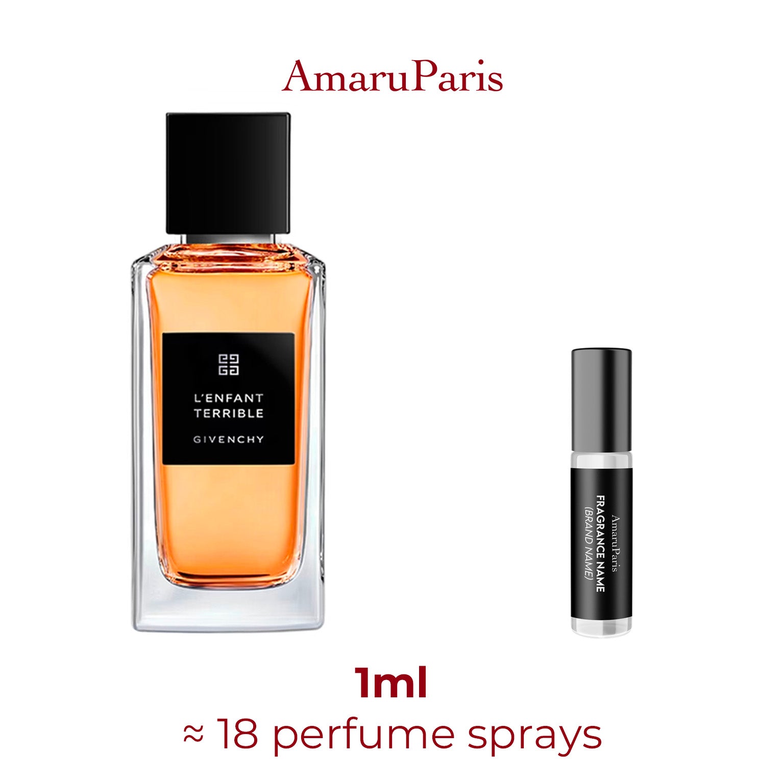Parfüm L'Enfant Terrible Givenchy unisex