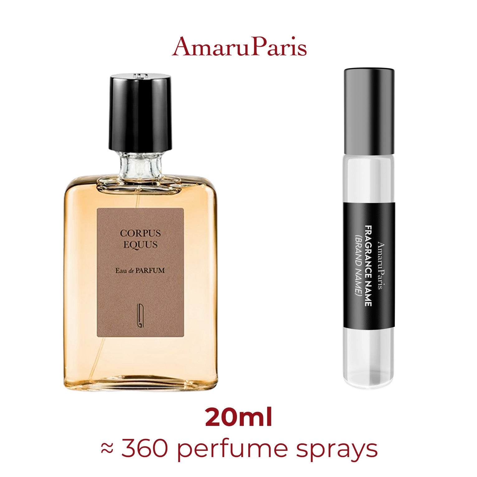 Parfum Corpus Equus Naomi Goodsir unisexe