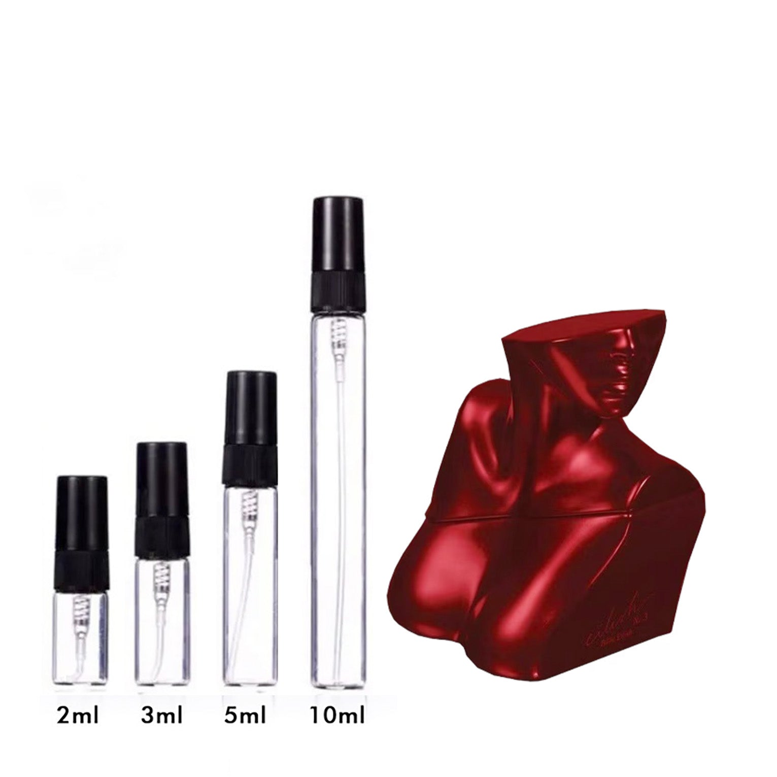 Parfum Eilish No 3 Billie Eilish — packaging