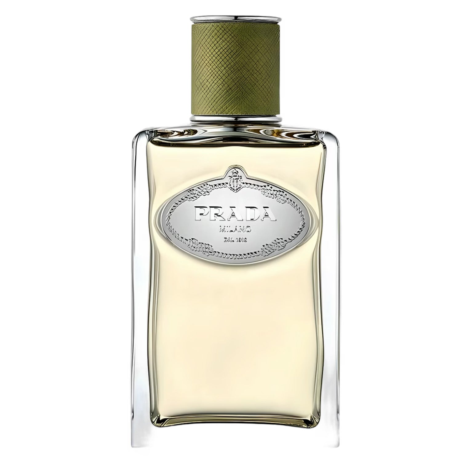 Parfum Infusion de Vétiver Prada — flacon