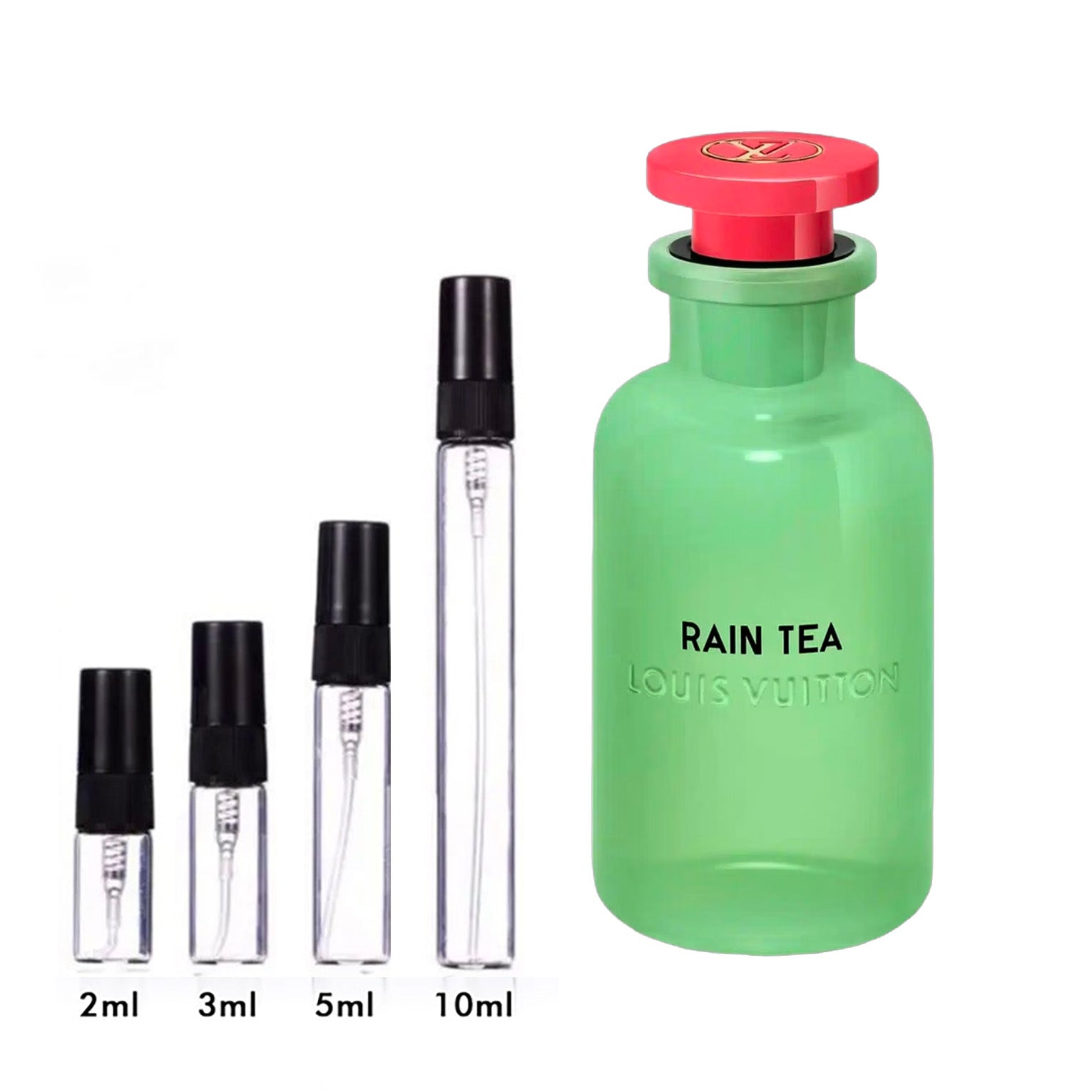 Parfum Rain Tea Louis Vuitton unisexe