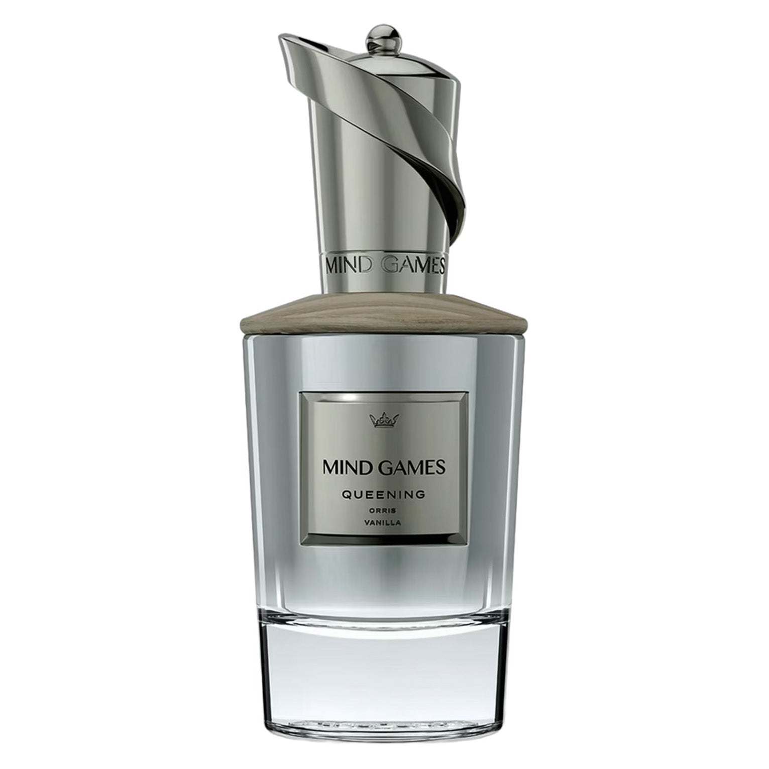 Parfum Queening Mind Games unisexe