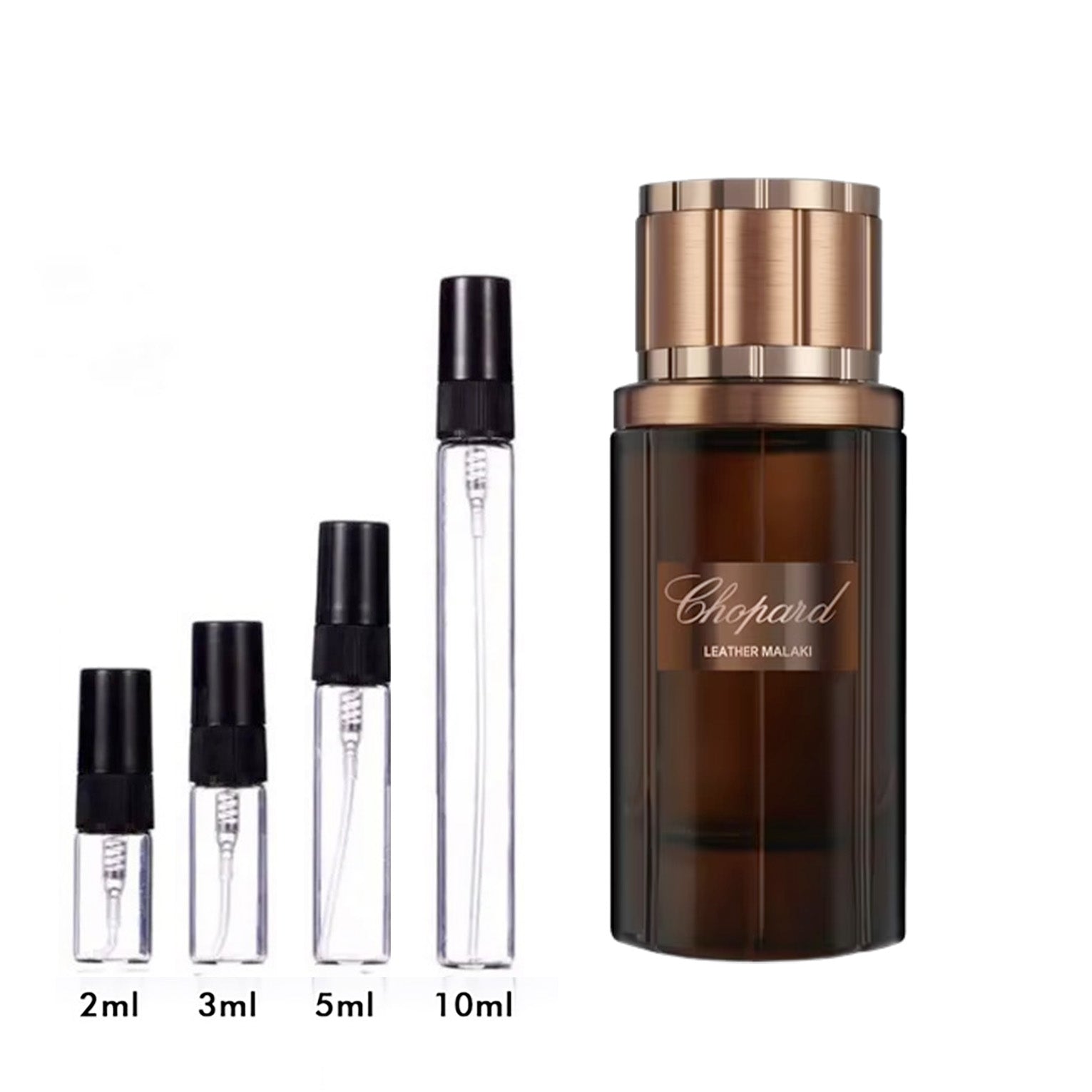 Chopard Malaki Leather Herrenparfüm