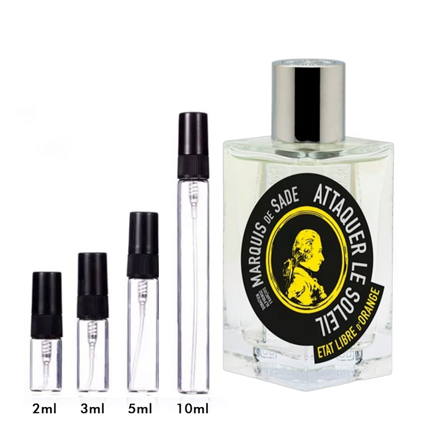 Parfüm Attaquer le Soleil Marquis de Sade Etat Libre d'Orange unisex