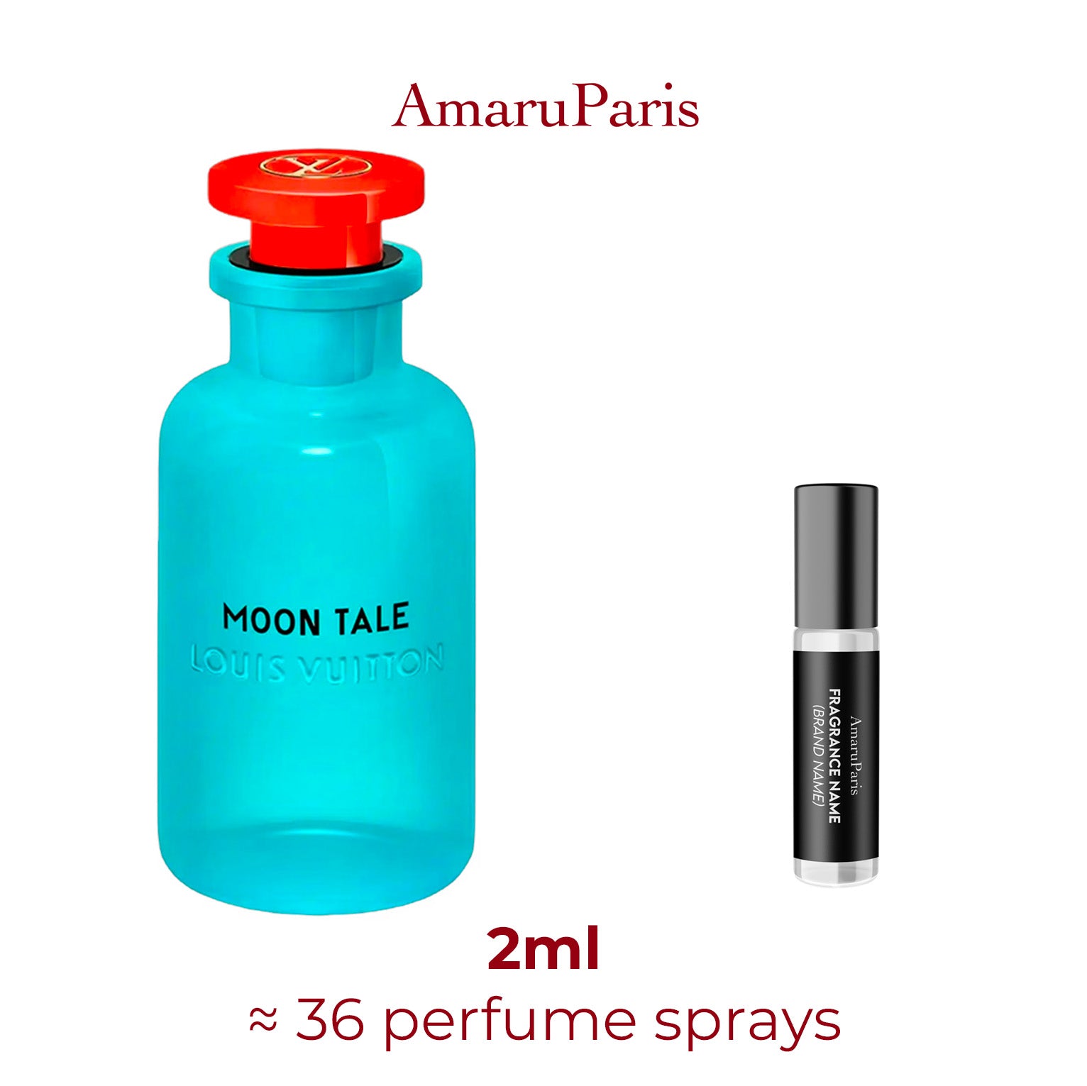 Parfum Moon Tale Louis Vuitton unisexe