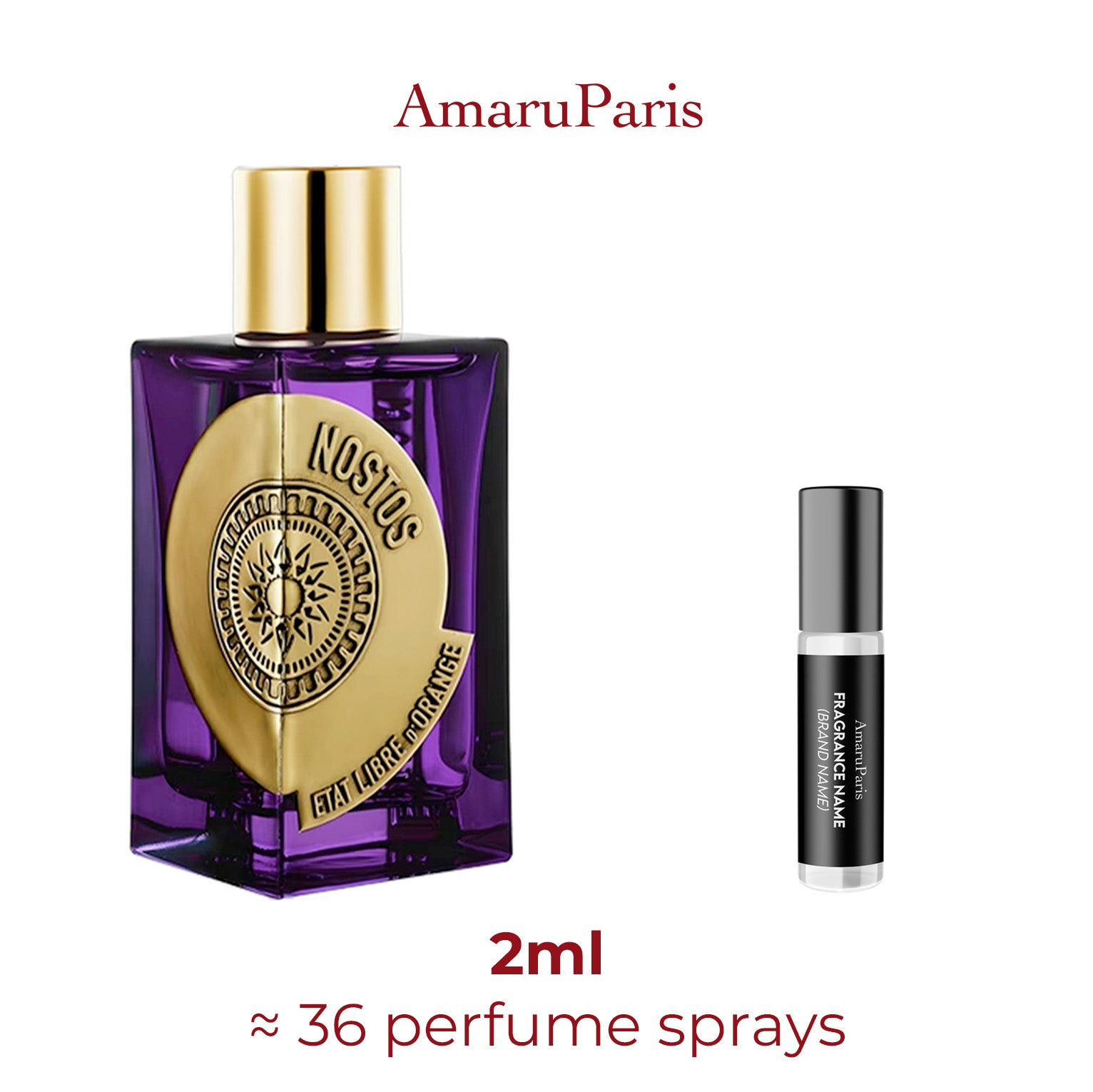 Parfum Nostos Etat Libre d'Orange unisexe