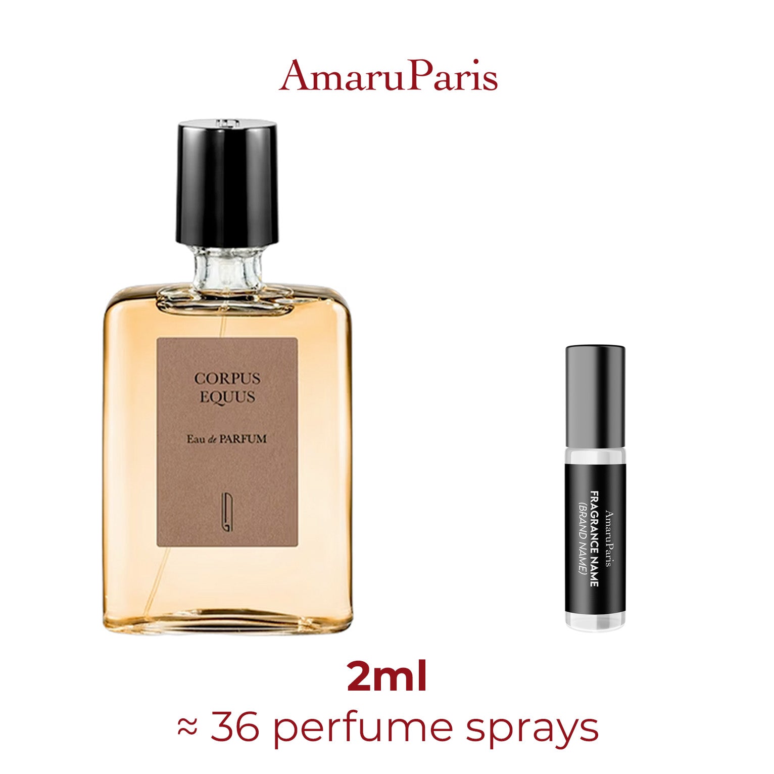 Parfum Corpus Equus Naomi Goodsir unisexe