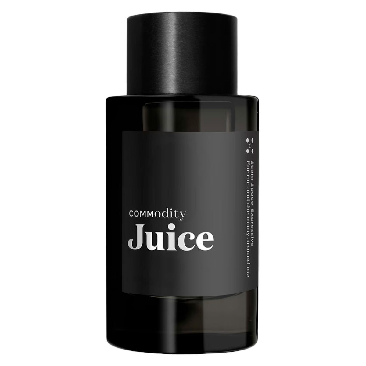 Parfum Juice Commodity unisexe — flacon