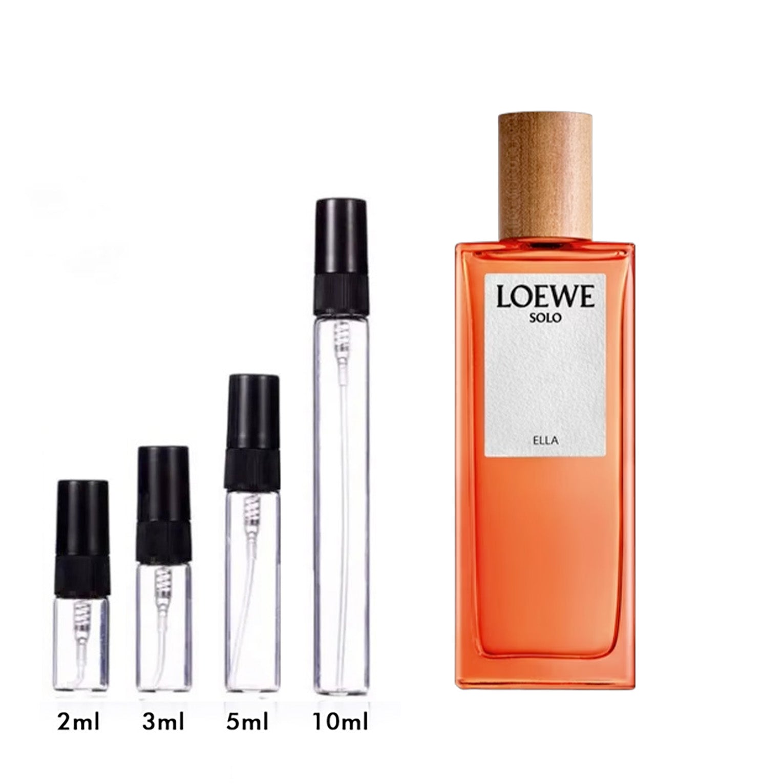 Parfum Solo Loewe Ella Loewe femme