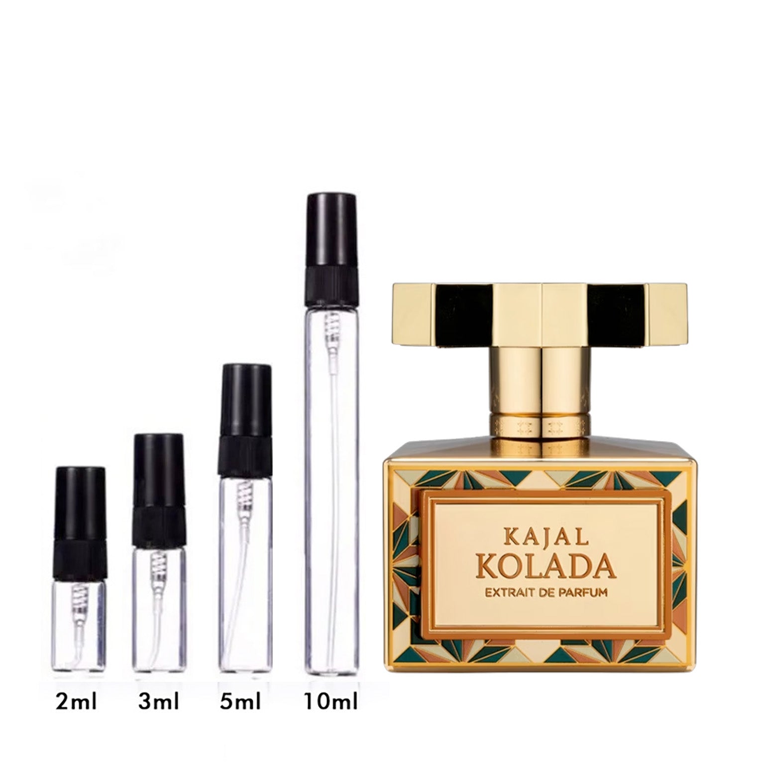 Parfum Kolada Kajal unisexe