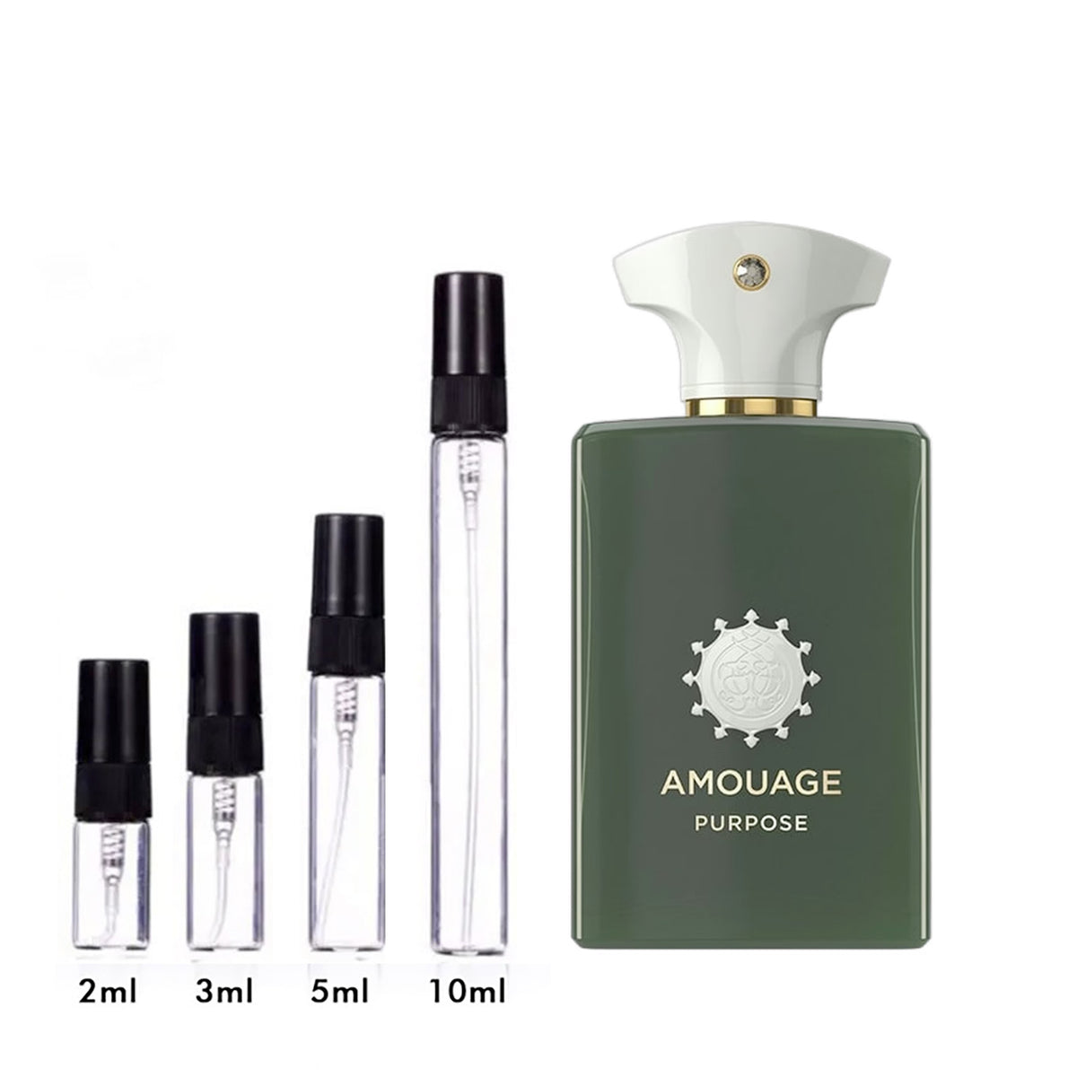 Parfum Purpose Amouage unisexe