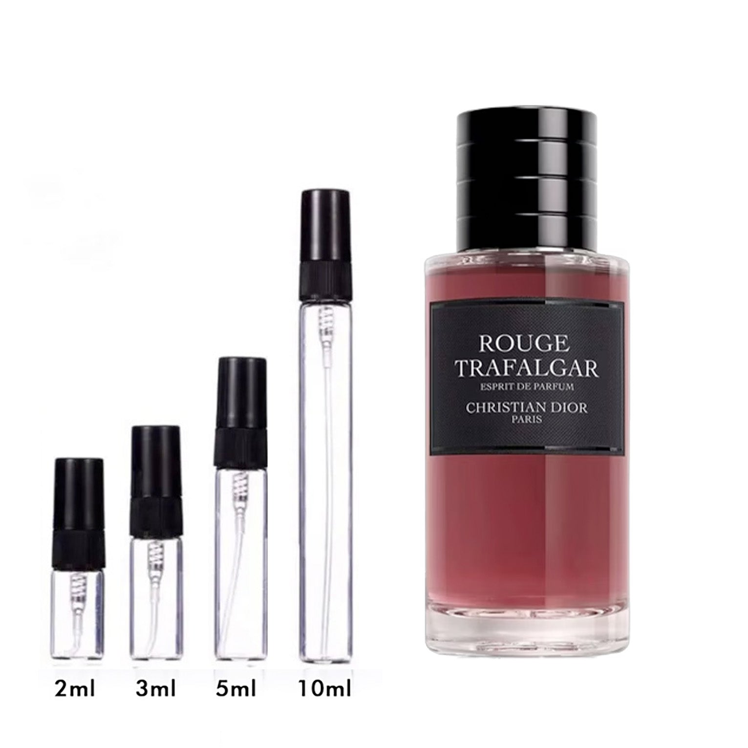 Parfum Rouge Trafalgar Esprit De Parfum Dior unisexe
