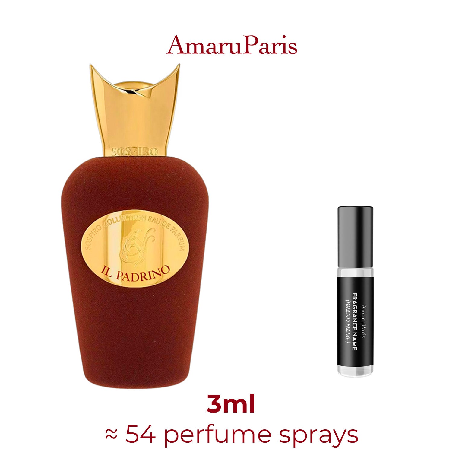 Parfüm Il Padrino Sospiro Perfumes unisex