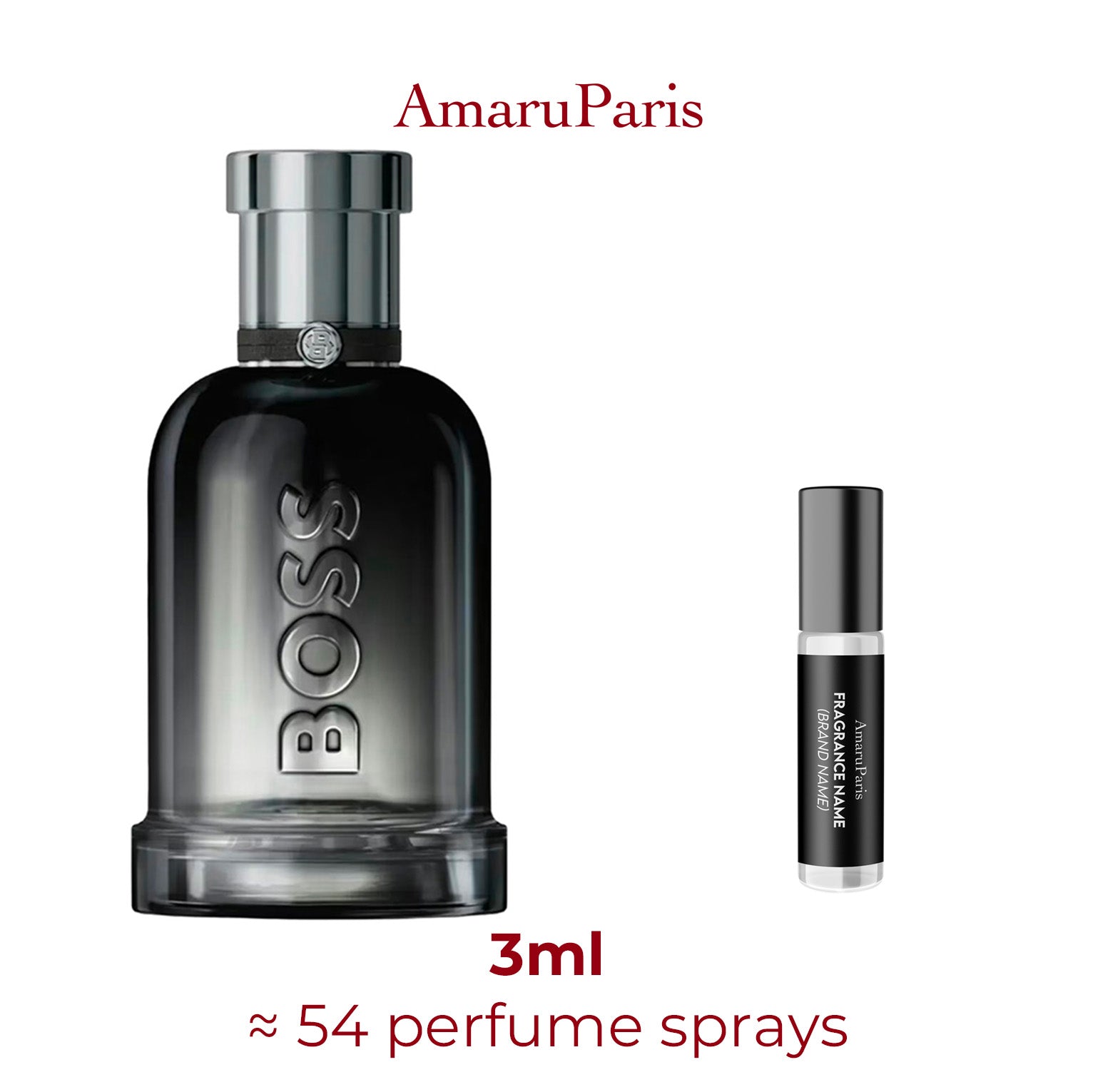 Boss Bottled Beyond Hugo Boss Herrenparfüm