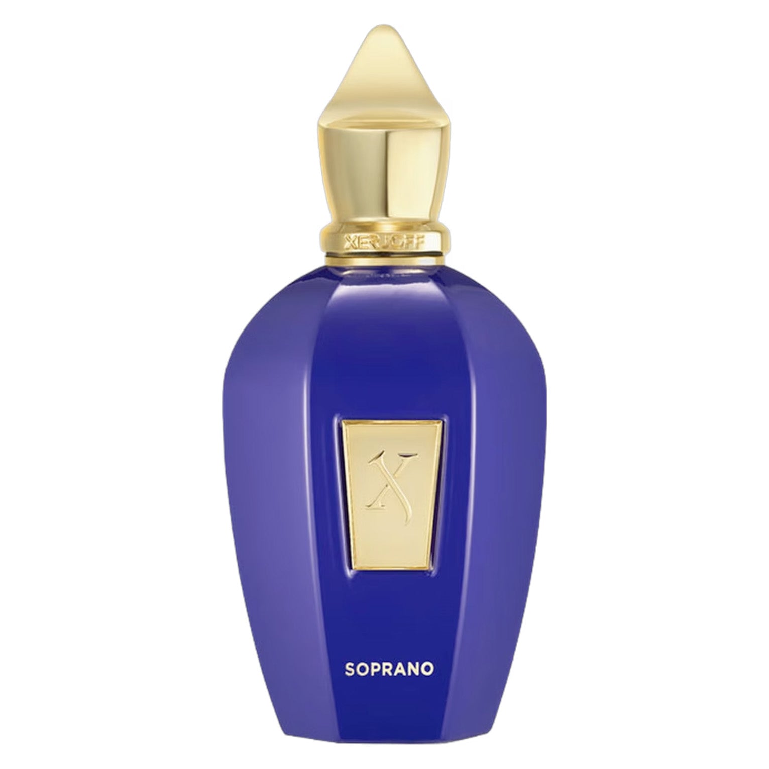 Parfum Soprano Xerjoff — flacon
